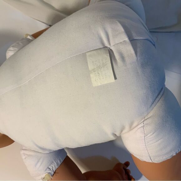 TERRI DEHETRE DOLLS 19" JOSHUA JERICKA VINYL BABY DOLL 1987 - Picture 8 of 10